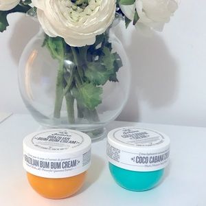 Sol de Janeiro bum bum cream